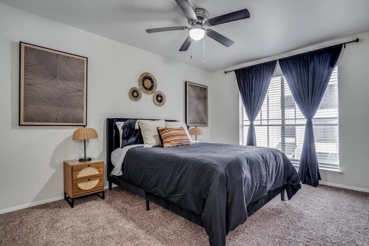 Apartment 2bd2bath Med District Remodel B *